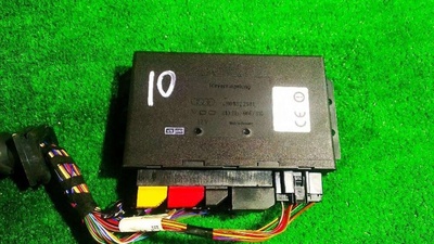 4B0962258L Блок комфорта Audi A6 C5 (S6,RS6) 2004