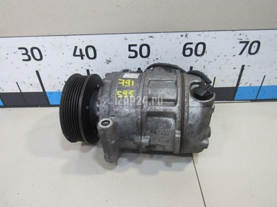 7P0820803E Компрессор системы кондиционирования VAG Q7 [4L] (2005 - 2015)