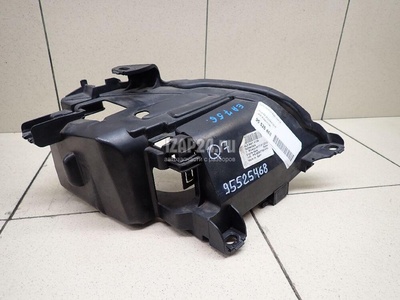 4L0941613A Кронштейн фар левый VAG Q7 [4L] (2005 - 2015)