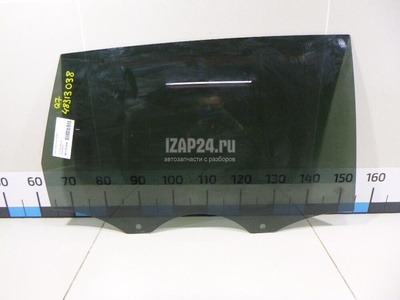4L0845206A Стекло двери задней правой VAG Q7 [4L] (2005 - 2015)