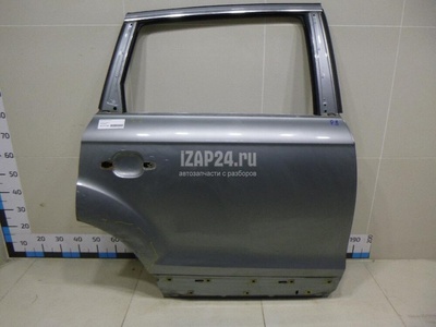 4L0833052 Дверь задняя правая VAG Q7 [4L] (2005 - 2015)