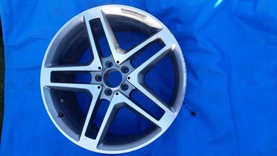 9 мерседес amg glk x204 колесо , 5jx20h2 a2044016702