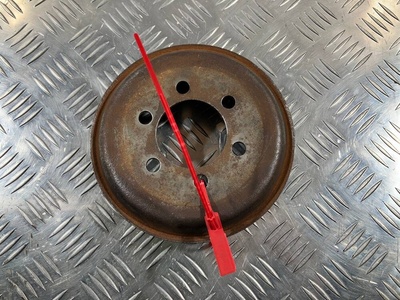 LR012000 шкив коленвала Land Rover Range Rover 3 2010
