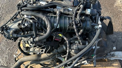 8655869 коллектор впускной BMW 5 G30/G31 2021