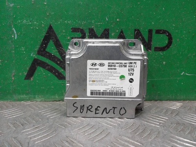 95910C5750 Блок управления Airbag Kia Sorento 3 Prime UM 2017-2020