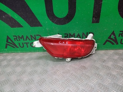 KB8M51650C Фонарь противотуманный Mazda CX-5 2 2017-нв , KB9G51650