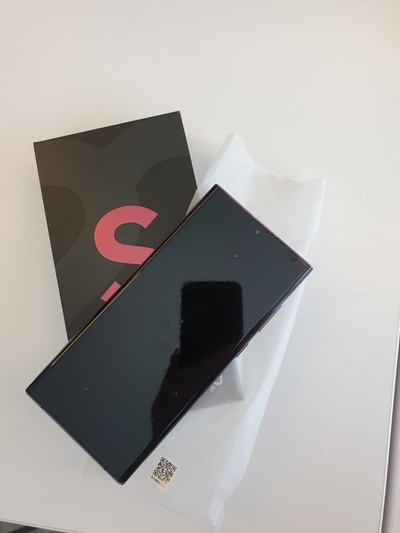 Телефон samsung galaxy s22 ultra 5g sms908b 512gb