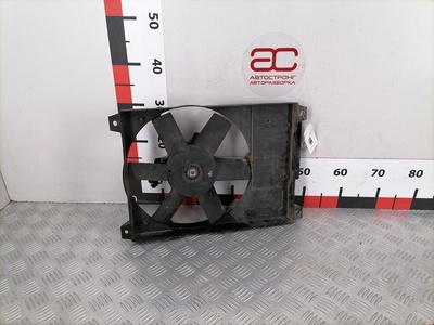 1253C1 Вентилятор радиатора кондиционера Fiat Ducato 2 (230) (1994-2006) 2002 ,