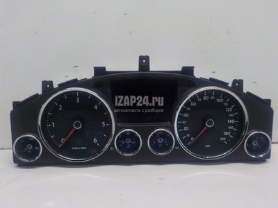 7L6920985QXZ01 Панель приборов VAG Touareg (2002 - 2010)