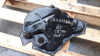 06H103600G a5 8t чаша масляный 1.8 tfsi a4 b8 q5