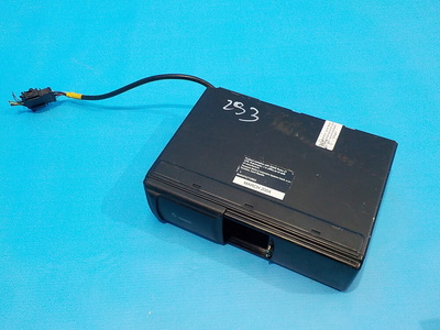 1J6035111 Ченджер компакт дисков VOLKSWAGEN Touareg 1 (7L) 2002-2010