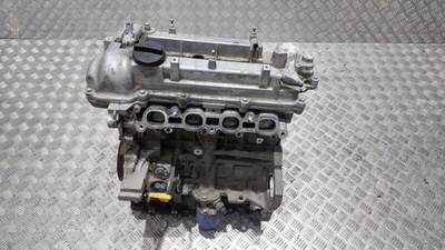 137N12BU04 Двигатель Hyundai i40 VF 2016 G4FD , G4FD