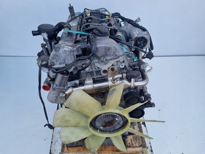 664950 двигатель ssangyong kyron 2.0 xdi 141km d20dt