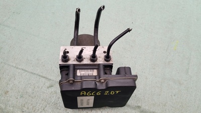 A62.0 audi a6 c6 2.0 tfsi насос блок управления абс 4f0614517k