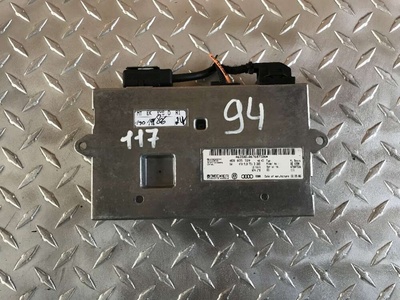 4E0035729 Блок мультимедиа Audi A6 C6 (S6,RS6) 2006 , 4F0910731D