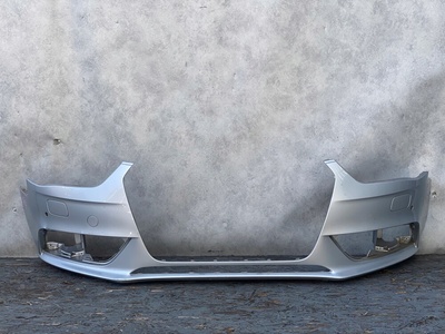 8K0807437AC audi a4 b8 рестайлинг бампер передняя передний
