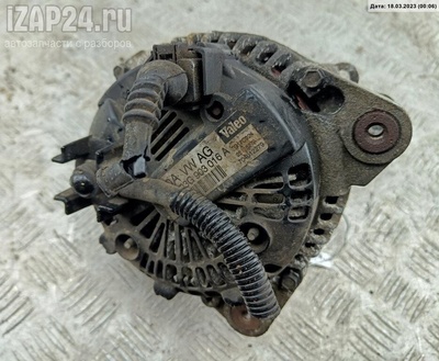 03G903016A Генератор Audi A6 C6 (2004-2011) 2004