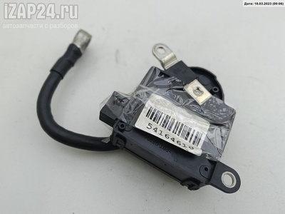 4E0915181C Провод аккумулятора минусовой Audi A8 D3 (2002-2010) 2006