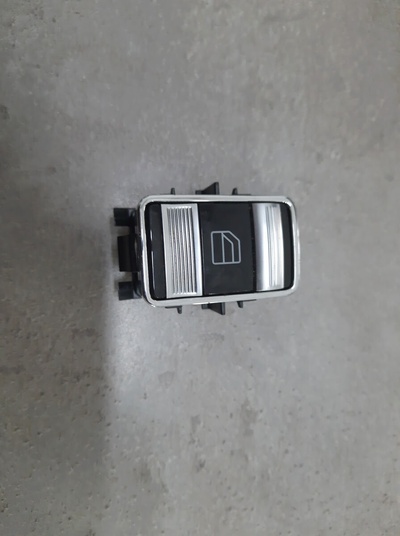 A2218706051N1 Кнопка стеклоподъемника заднего левого Mercedes S W221 2007 ,A2218706051,A2218706051,A2218201710,2218706051,2218201710