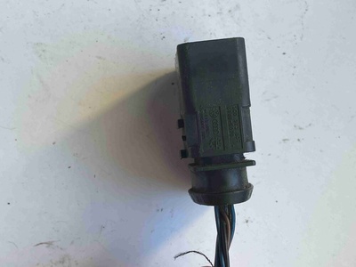3c0973837 Разъем (фишка) проводки Audi Q5 2013