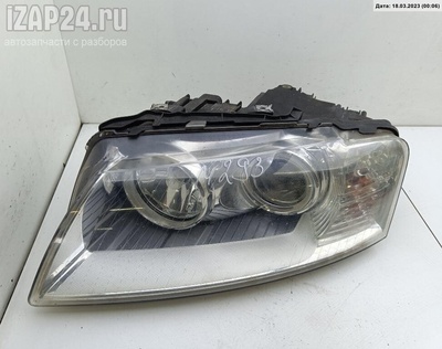4E0941029BQ Фара левая Audi A8 D3 (2002-2010) 2006