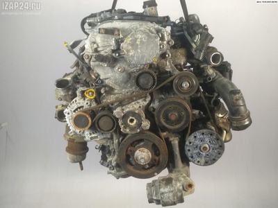 2ADFHV Двигатель (ДВС) Lexus IS 2009 2.2 Дизель 2AD-FHV