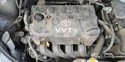 86KM2NZ2NZFE toyota yaris verso 1.3 vvti двигатель отправка 2nz - fe