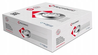 PRD2743 protechnic диск тормозной