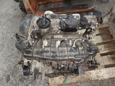 06H100033G двигатель (двс) Audi A4 (B8) 2007-2015 2009 1.8 CDH