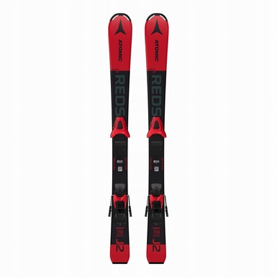 AASS0278480 лыжи младший atomic redster j2 + c5 д: 80cm