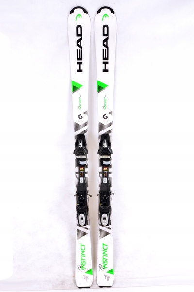 Лыжи head instinct 78 170cm z17 дб состояние сервис