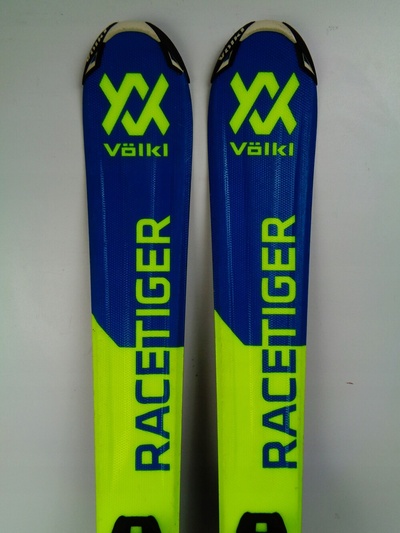RACETIGER11 volkl racetiger sl 11 младший младший 110 + ski rzep