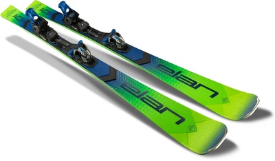 AAKHRD21164 лыжи elan ace slx fusion x slalom 164cm + emx12.0