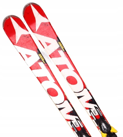 Лыжи atomic redster edge gs 176 см + wiązania