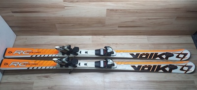 RACETIGER170 лыжи volkl racetiger rc 170 см + маркер motion 12