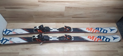 TyRXT177cm лыжи atomic redster xt 177 см wiązania atomic