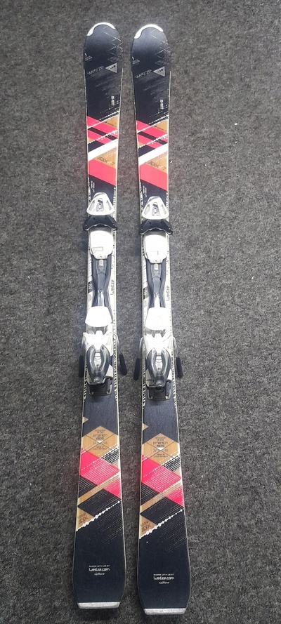 156cm лыжи wedze adix 7 + wedze adix 9