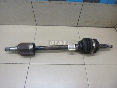 96870369 Полуось передняя левая GM Lacetti (2003 - 2013)