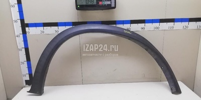51777163557 Накладка переднего крыла левого BMW X5 E70 (2007 - 2013)