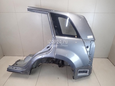 Крыло заднее левое Suzuki Grand Vitara (2005 - 2015)