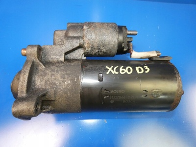 31327066 volvo xc60 v60 s60 ii 2.0 d3 d5 стартер