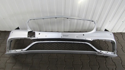 A2188857725 бампер передняя мерседес cls 218 63 6.3 amg рестайлинг 14 -