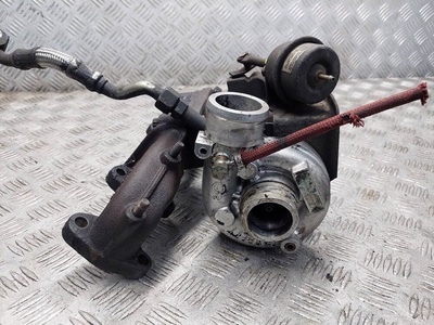 028145703D турбокомпрессор audi 80 b4 1.9 tdi