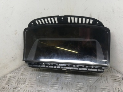 9130563 Монитор BMW 7 серия E65/E66/E67 2007 ,6582