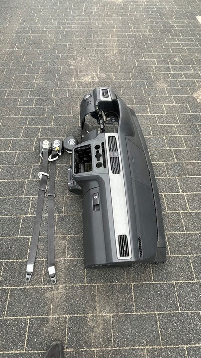 торпеда панель панель airbag volkswagen caddy 15 - 20r