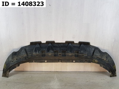 4M0807611D Пыльник переднего бампера Audi Q7 II (2015) 2015