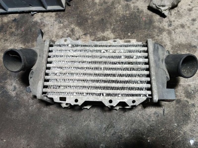 52475657 Интеркулер Opel Vectra B 1998