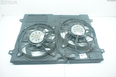 Вентилятор радиатора Volkswagen Sharan (2000-2010) 2001