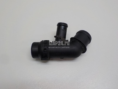 4G0122293CA Фланец двигателя системы охлаждения VAG A5/S5 [8T] Coupe/Sportback (2007 - 2016)