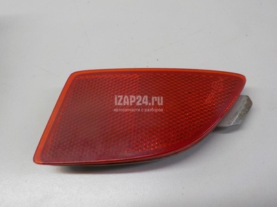 BCW8515M0B Отражатель в бампер задний левый Mazda Mazda 3 (BL) (2009 - 2013)